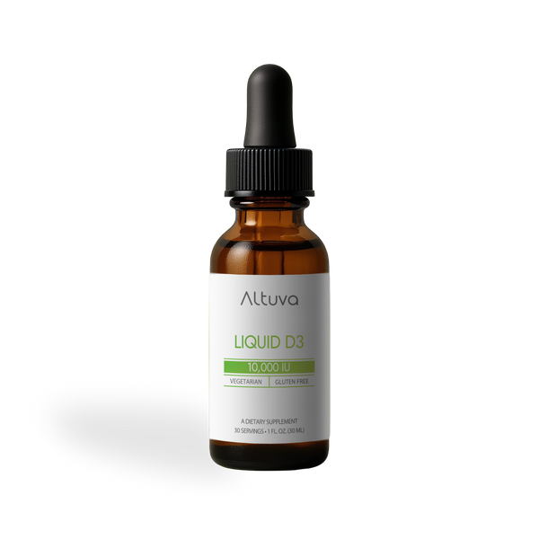 Liquid D3 10,000 IU - TKDeals