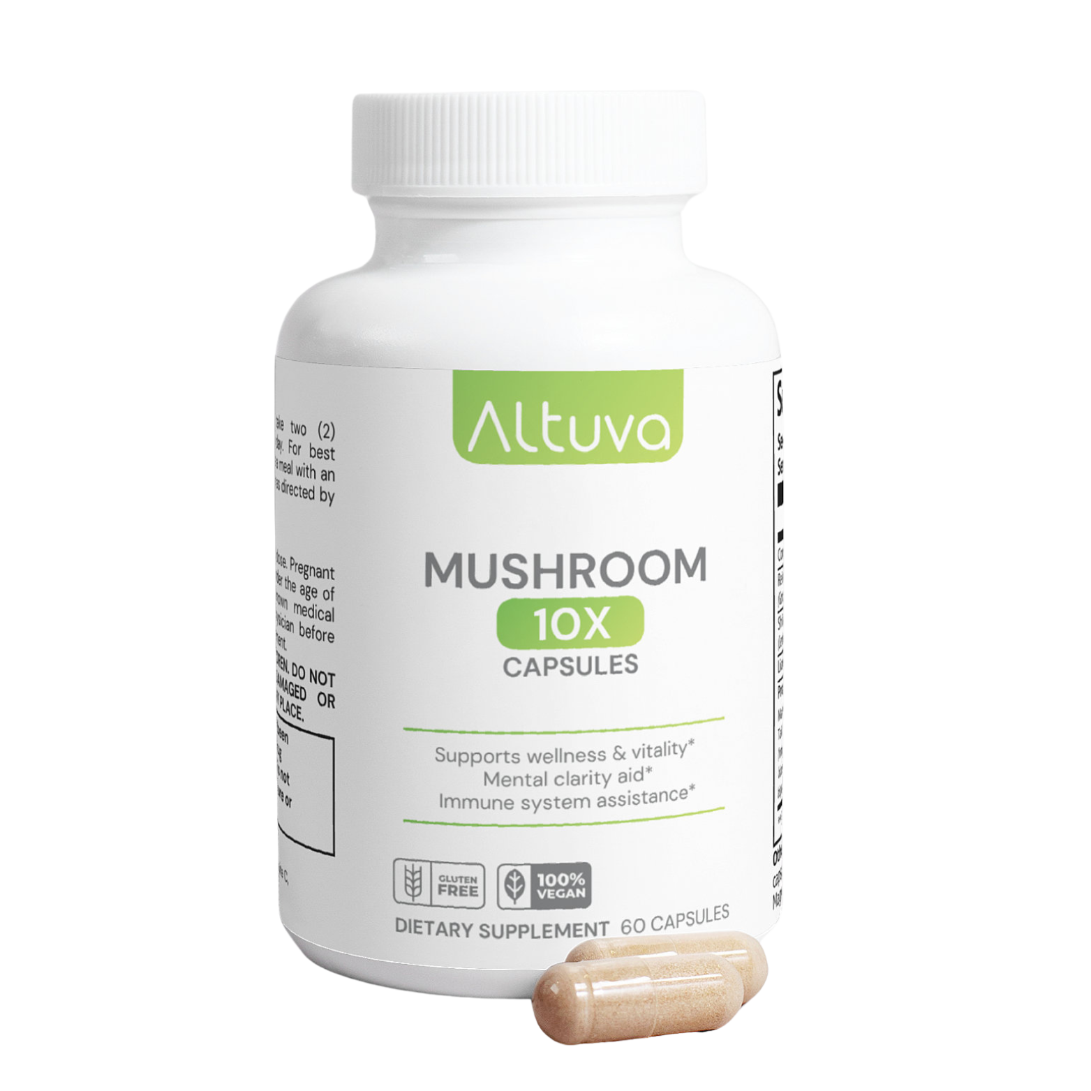 Mushroom Complex 10X