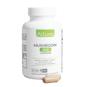 Mushroom Complex 10X