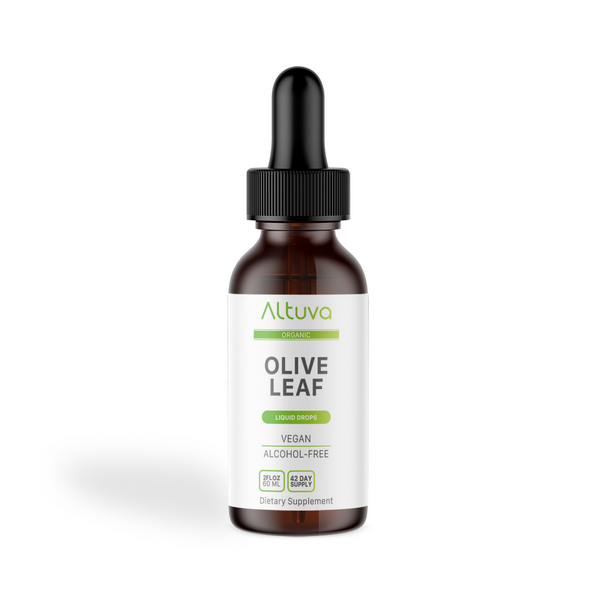 Olive Leaf Extract - TKDeals