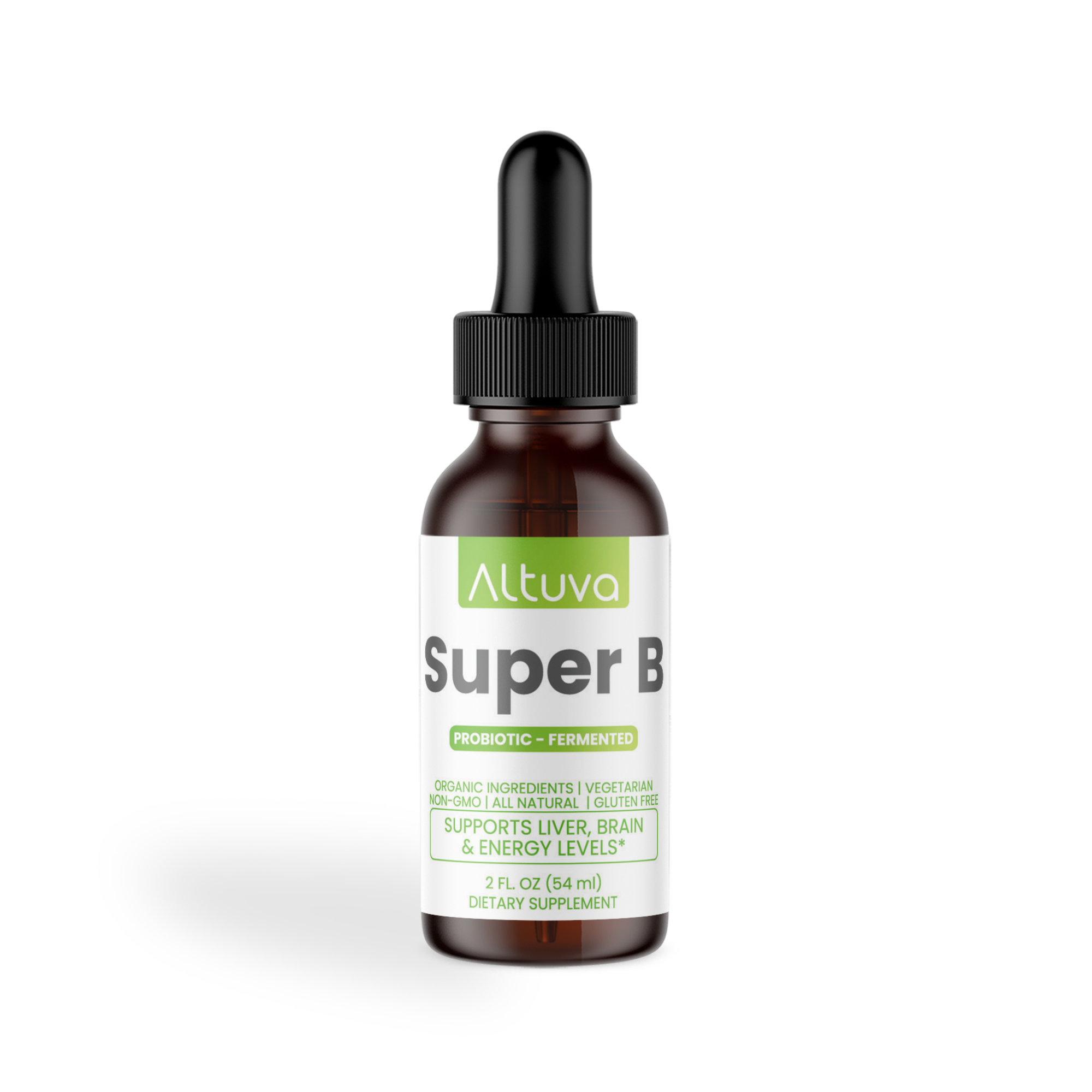 Super B (Vitamin B Complex)