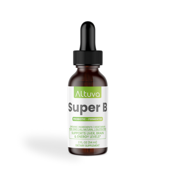Super B (Vitamin B Complex) - TKDeals