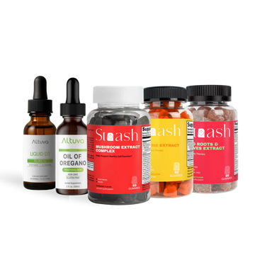 The Core Wellness Bundle