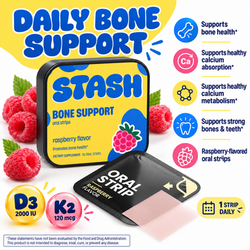 Bone Support Strips