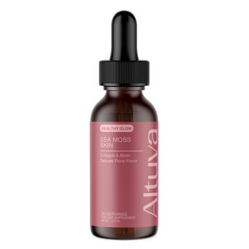 Sea Moss Skin Drops